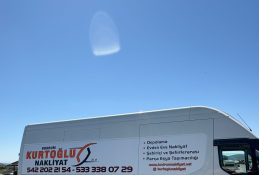 Ortakent Eşya Depolama