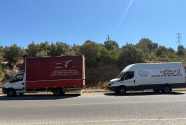 Turgutreis Eşya Depolama