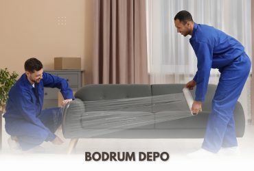 Gümbet Eşya Depolama